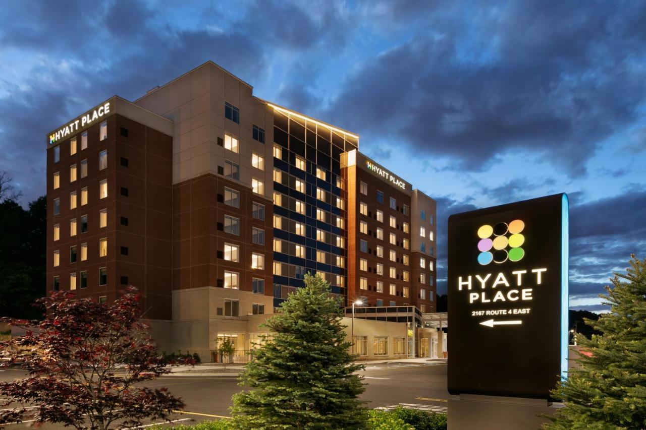 Hyatt Place Fort Lee/George Washington Bridge Exterior foto